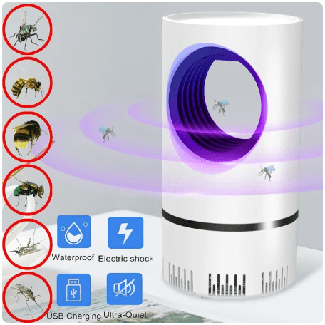 Mosquito Repellent ( UAE Delivery Time: 1-3 Days )