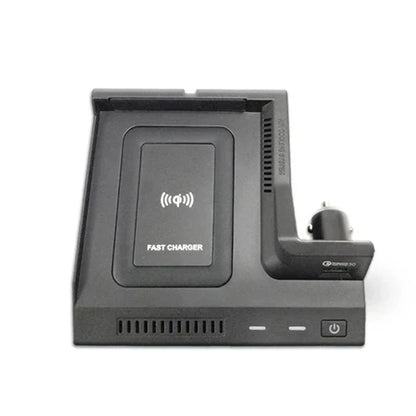 Car Wireless Charging Board Car Charger ( UAE Delivery Time: 1-3 Days )