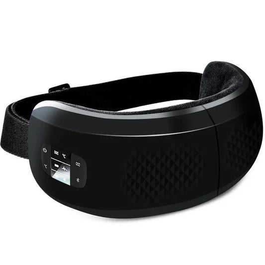 Eye Massager Rechargeable Airbag Massager ( UAE Delivery Time: 1-3 Days )