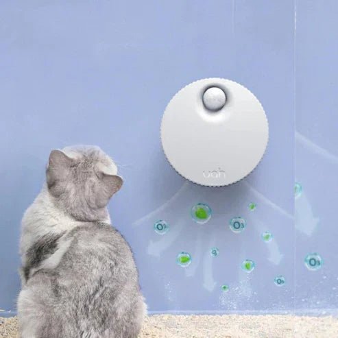 Pet Odor Filter Cat Litter Box Deodorant Cat Supplies Deodorizer ( UAE Delivery Time: 1-3 Days )
